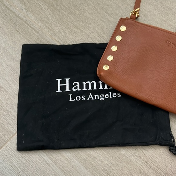 COPY - HAMMITT LOS ANGELES brown handbag in great condition - Picture 5 of 5